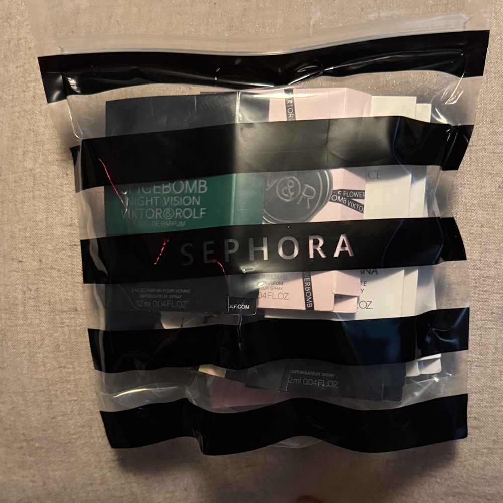 Sephora Fragrance Discovery Set